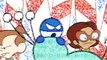 ChalkZone S02E04 Pop Goes The Balloon ~ Snap Builds His Dream House ~ Fireplug Ballet ~ There You Are