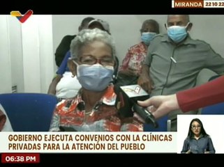 Descargar video: Alcaldía de Páez realiza convenios con clínicas privadas para la atención de pacientes con glaucoma