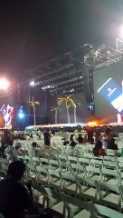 Poco a poco público vuelve abarrotar concierto Bad Bunny