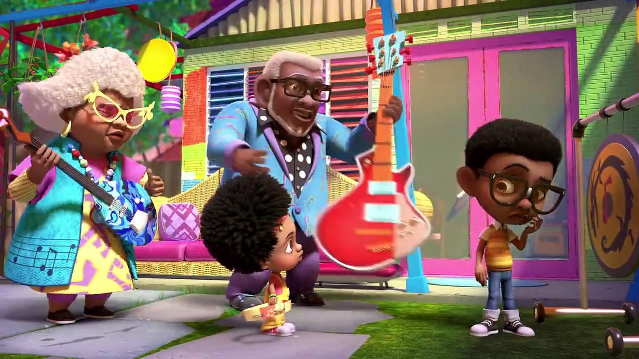 Magie in Motown Staffel 1 Folge 1 HD Deutsch