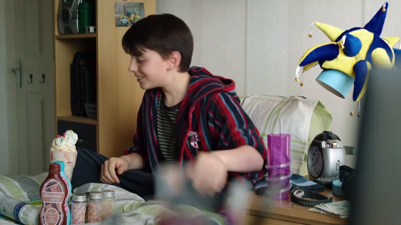 Einfach unheimlich Staffel 1 Folge 5 HD Deutsch