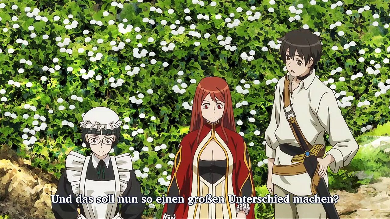 Maoyuu Maou Yuusha Staffel 1 Folge 2 HD Deutsch