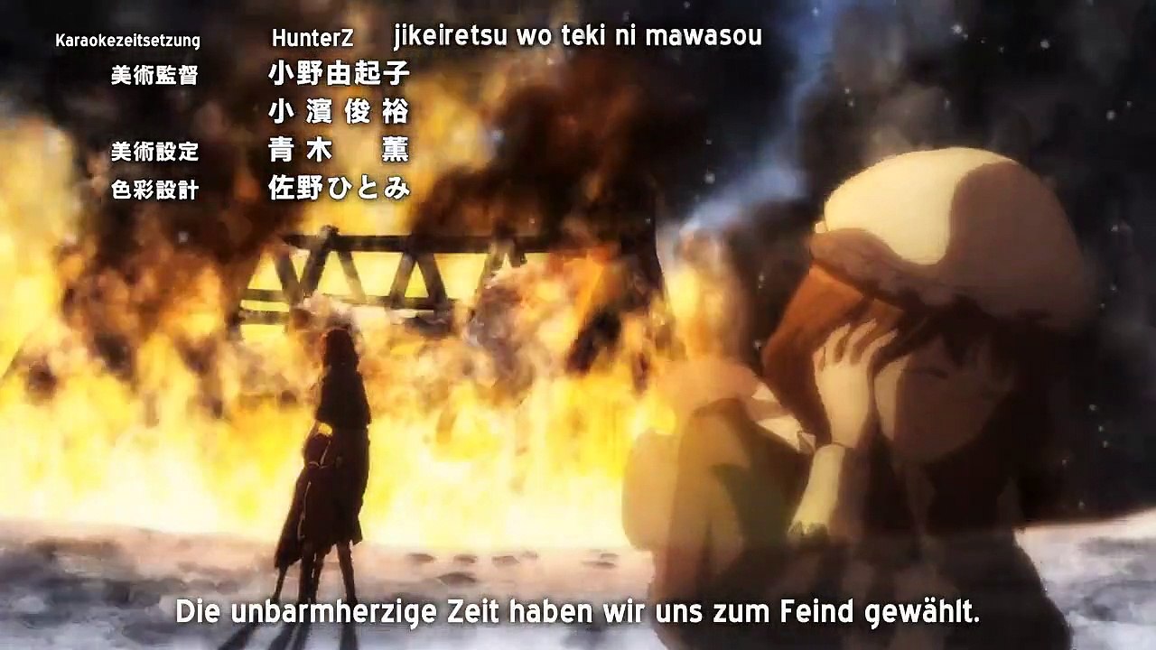 Maoyuu Maou Yuusha Staffel 1 Folge 5 HD Deutsch
