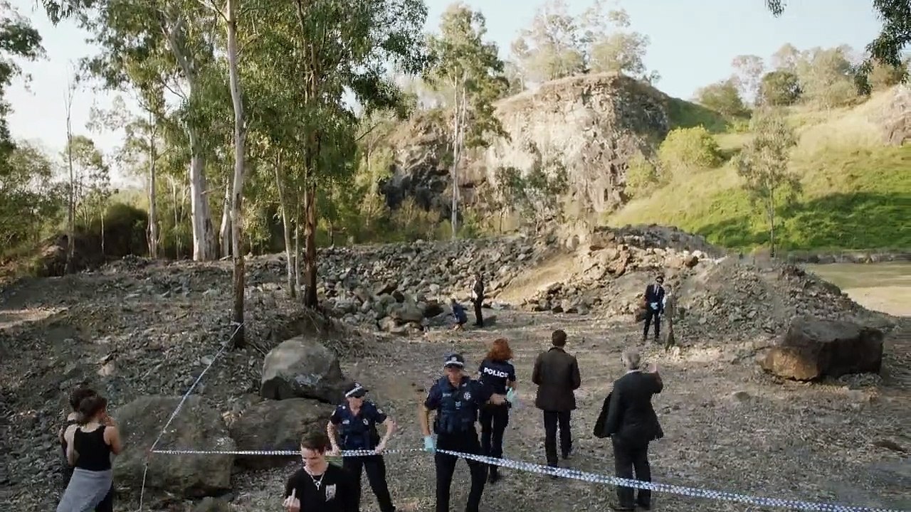 Harrow Staffel 1 Folge 2 HD Deutsch video Dailymotion