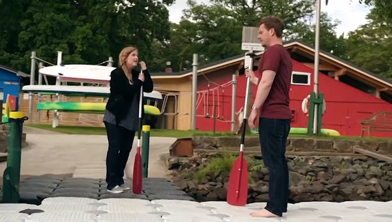 Josephine Klick - Allein unter Cops Staffel 2 Folge 2 HD Deutsch