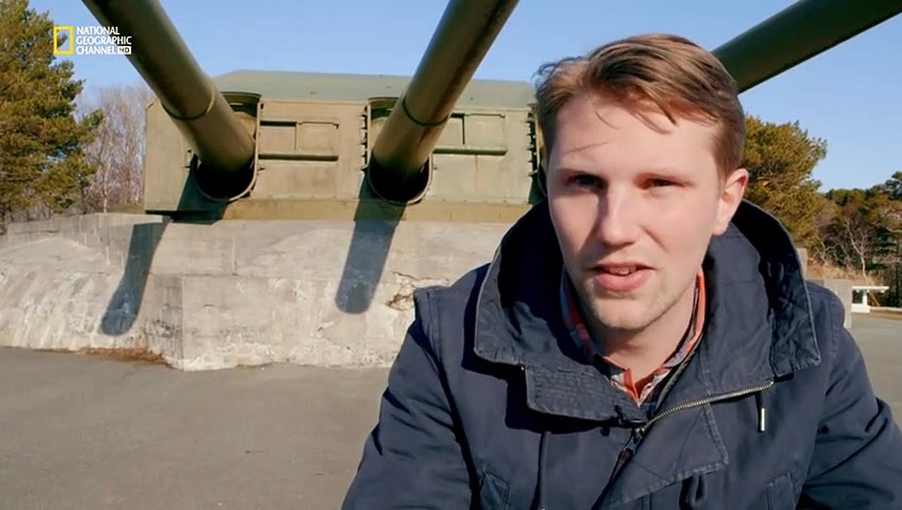 Nazi-Bauwerke Utopie und Größenwahn Staffel 1 Folge 1 HD Deutsch