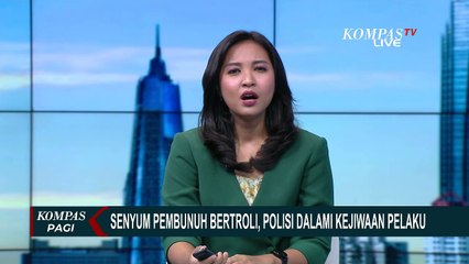 Polisi Sebut Pelaku Pembunuhan Bertroli Alami Trauma, Begini Tanggapan Pakar Psikologi Forensik!