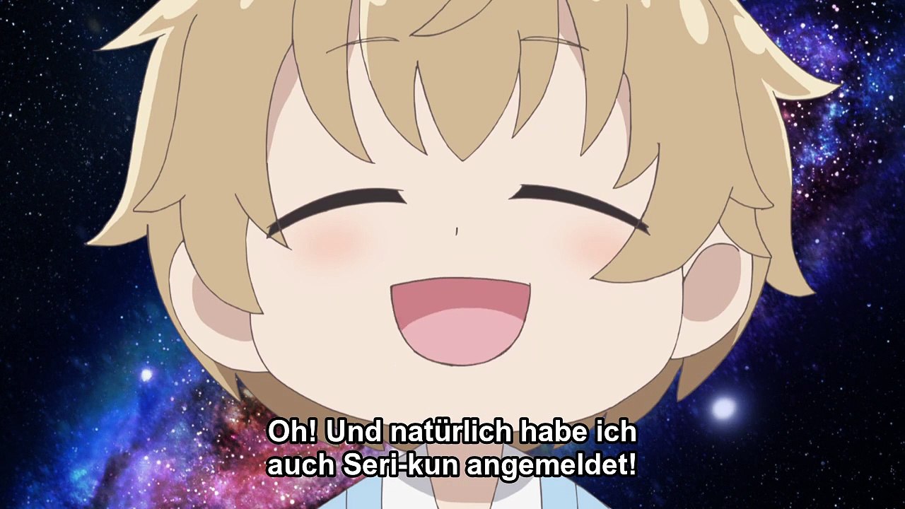 Boku no Tonari ni Ankoku Hakaishin ga Imasu. Staffel 1 Folge 8 HD Deutsch