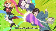 Boku no Tonari ni Ankoku Hakaishin ga Imasu. Staffel 1 Folge 12 HD Deutsch