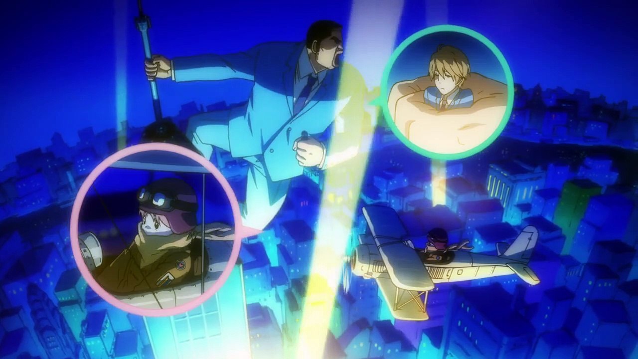 Ore Monogatari!! Staffel 1 Folge 7 HD Deutsch