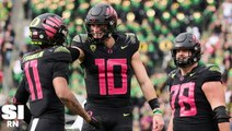 Oregon Ducks Cruise to Victory Over the UCLA Bruins