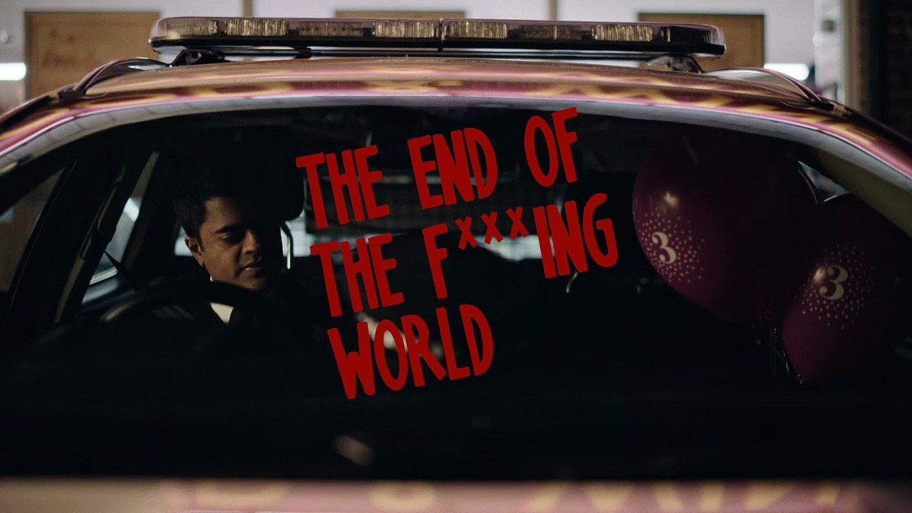 The End of the F---ing World Staffel 2 Folge 7 HD Deutsch