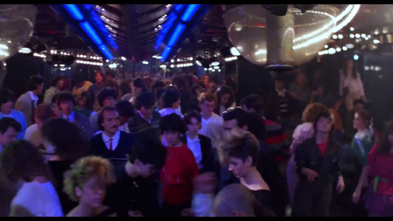 El regreso de los supercamorristas película 1985