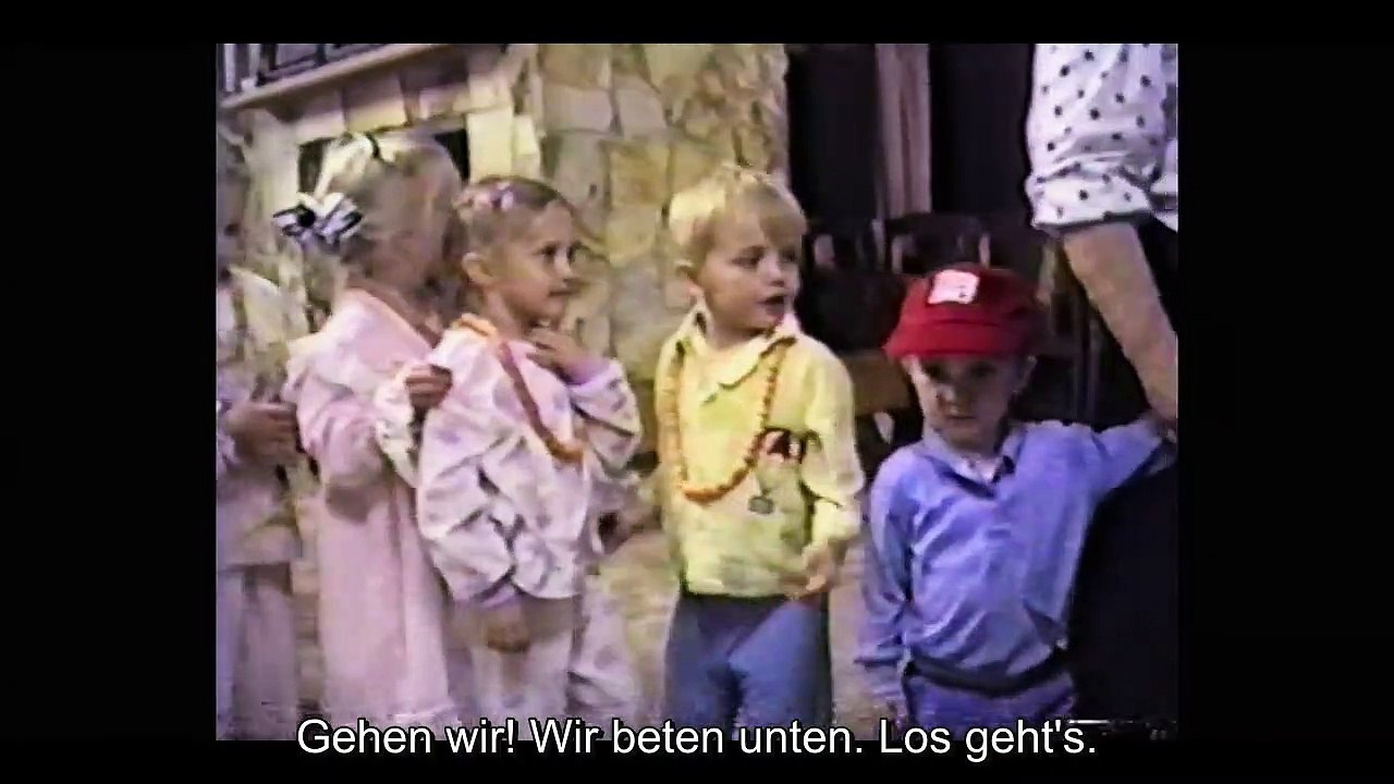 Sei lieb - Bete und gehorche Staffel 1 Folge 1 HD Deutsch