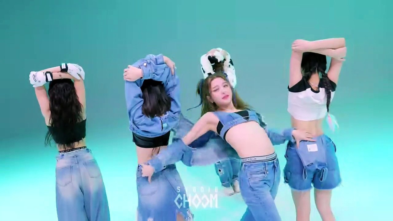 [BE ORIGINAL] LE SSERAFIM(르세라핌) 'ANTIFRAGILE' (4K)