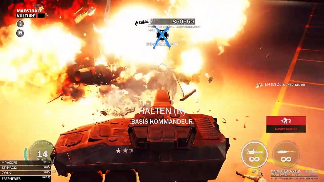 Eroberung weiterer Flugfelder. Just Cause 3 #29 (Part 3)