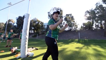 Trailblazing Barkindji Coach Jess Skinner Shines in Women’s Rugby 🌟