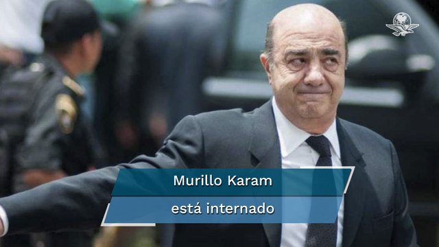 Jesús Murillo Karam está terapia intensiva tras cirugía