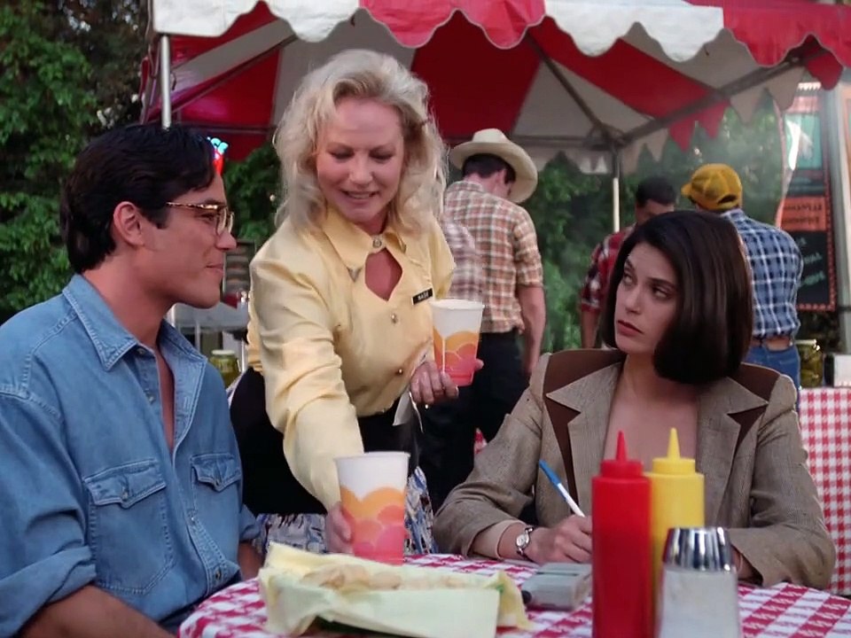 Superman - Die AbenteuerLois & Clark Staffel 1 Folge 9 HD Deutsch