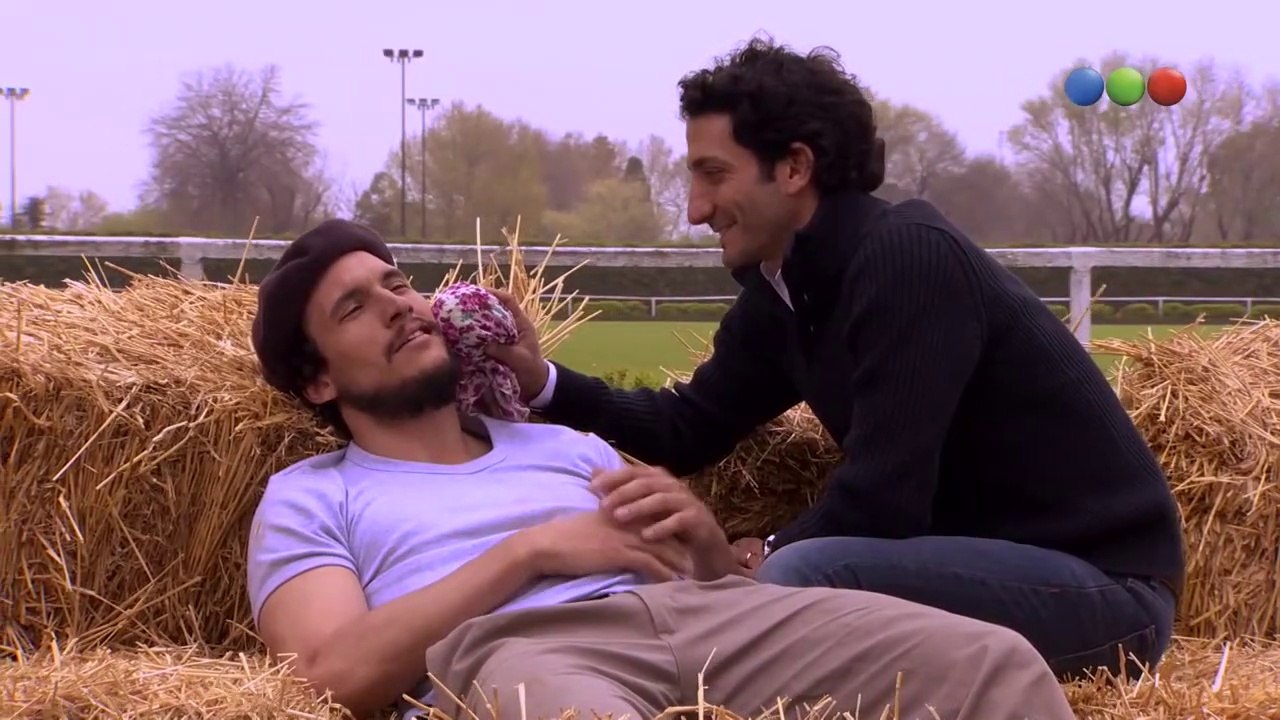 Segundo y Tony - Capitulo 37