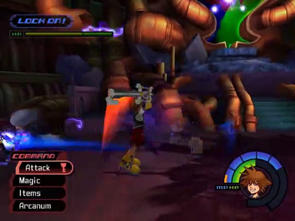 Kingdom Hearts online multiplayer - ps2