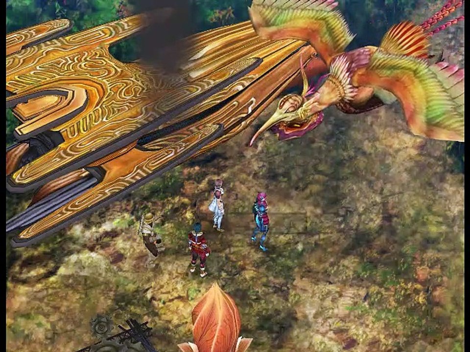 Baten Kaitos Origins online multiplayer - ngc