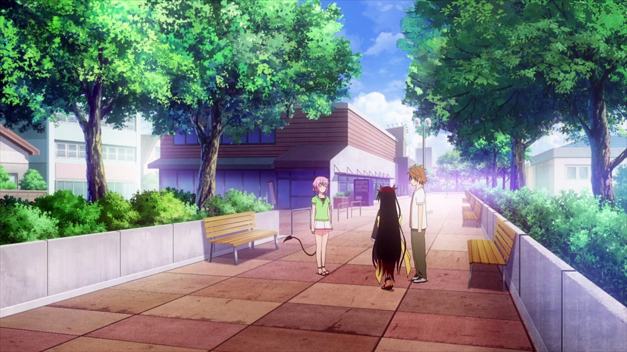 To Love Ru Staffel 4 Folge 6 HD Deutsch