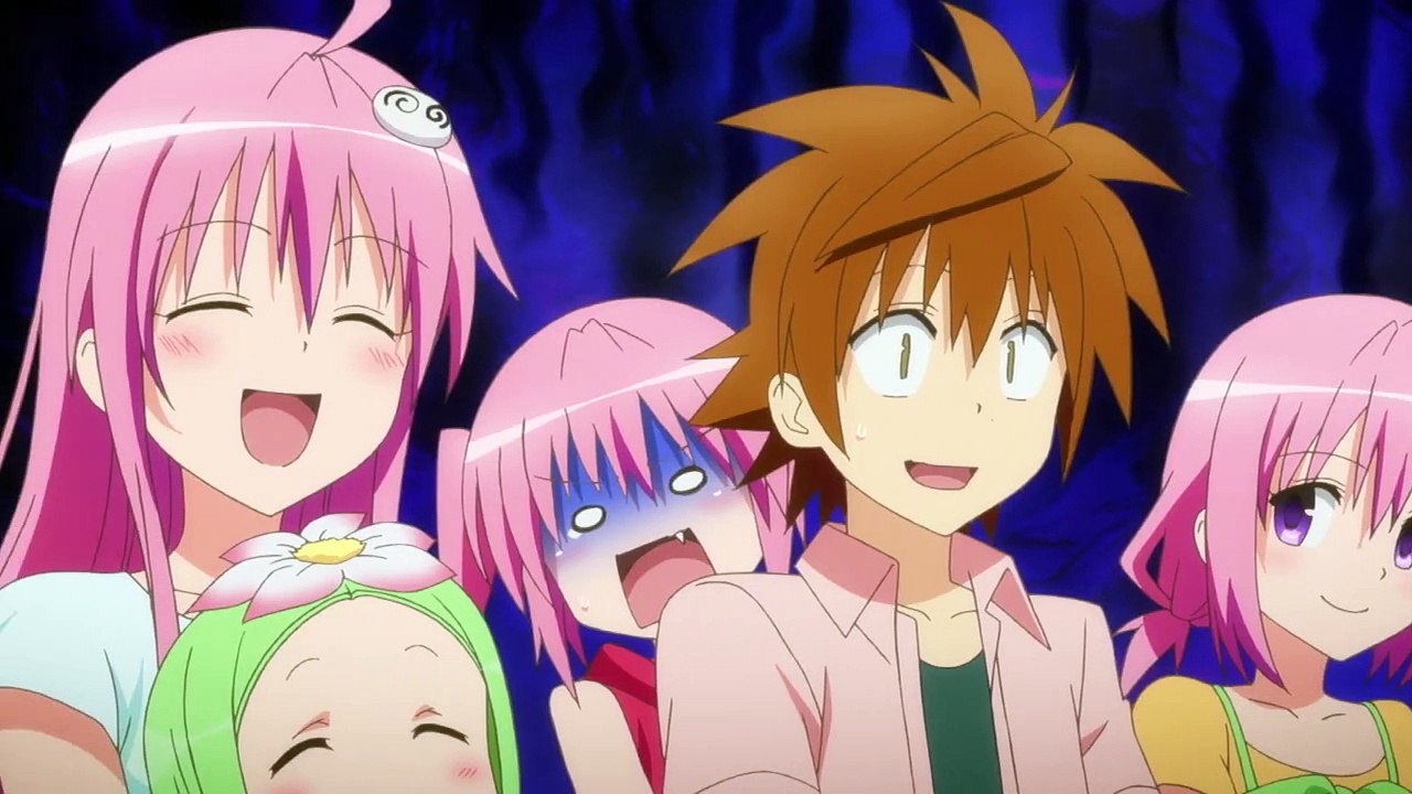 To Love Ru Staffel 4 Folge 8 HD Deutsch