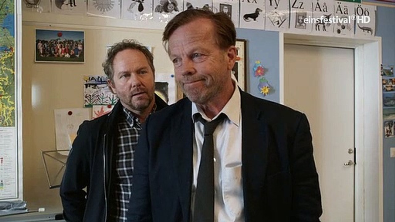 Mankells Wallander Staffel 2 Folge 9 - Part 01 HD Deutsch
