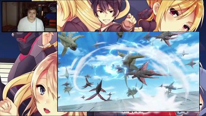 OTOME GAME SEKAI | CONFESION DE LIVIA Y ANGE ENAMORADA | CAPITULO 11 REACCION