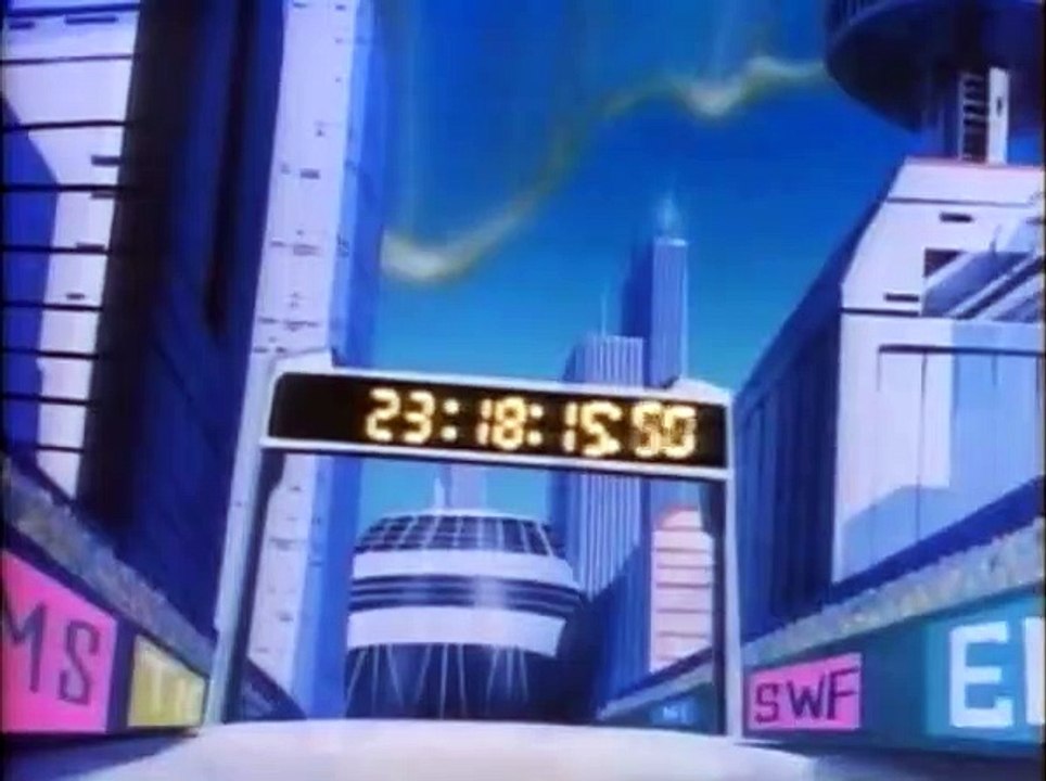 Saber Rider und die Star Sheriffs Staffel 1 Folge 1 HD Deutsch