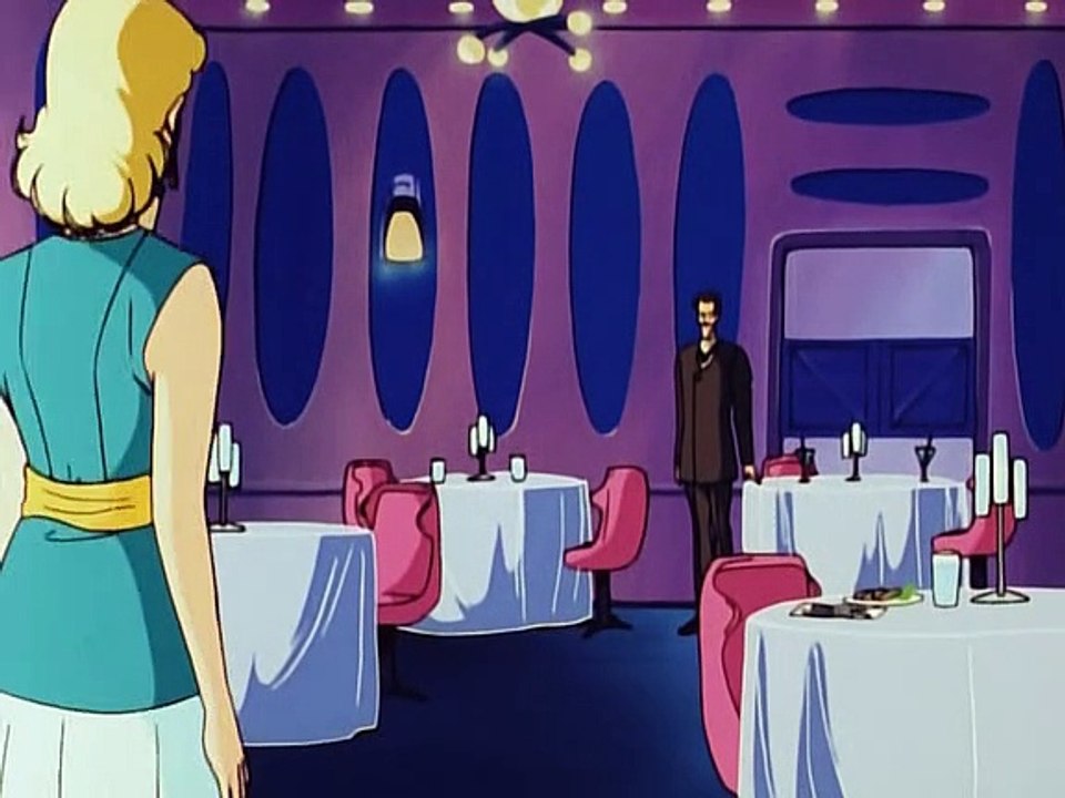 Saber Rider und die Star Sheriffs Filme 3 HD Deutsch