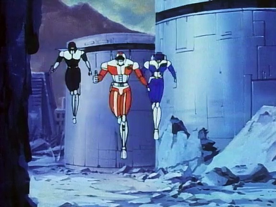 Saber Rider und die Star Sheriffs Filme 4 HD Deutsch