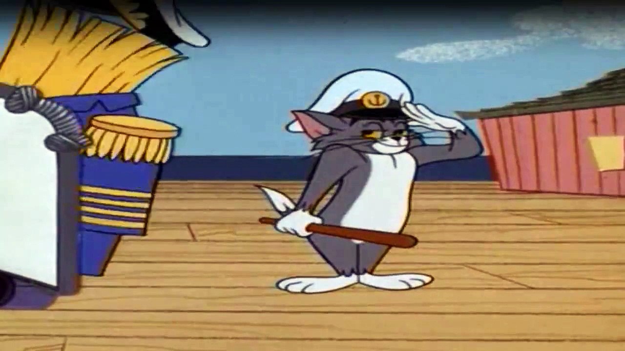 Tom und Jerry Staffel 5 Folge 27 HD Deutsch