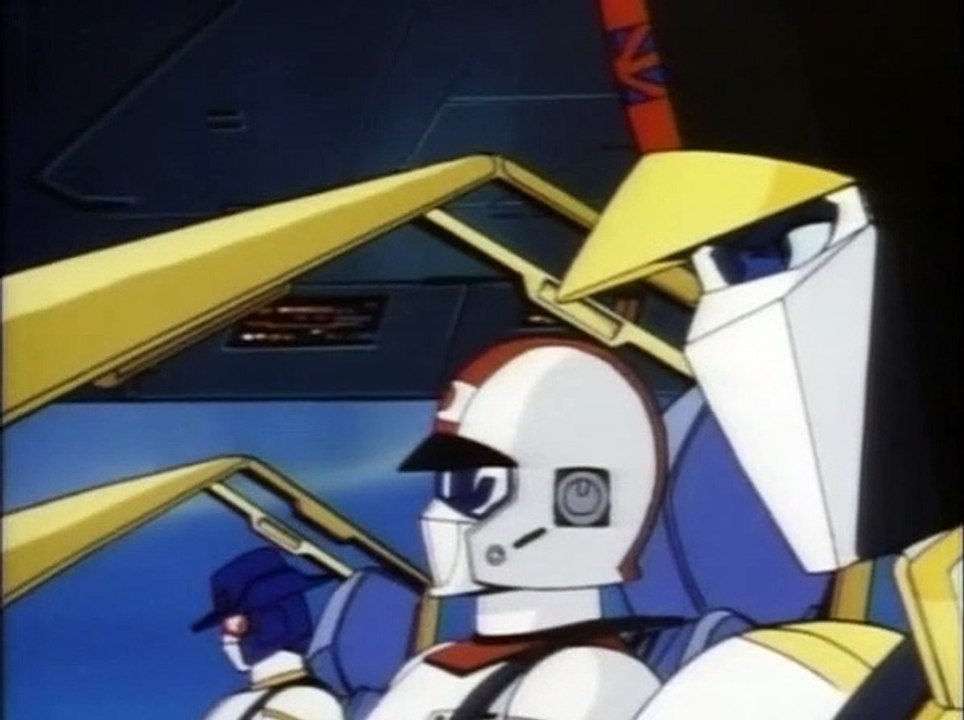 Saber Rider und die Star Sheriffs Staffel 1 Folge 5 HD Deutsch