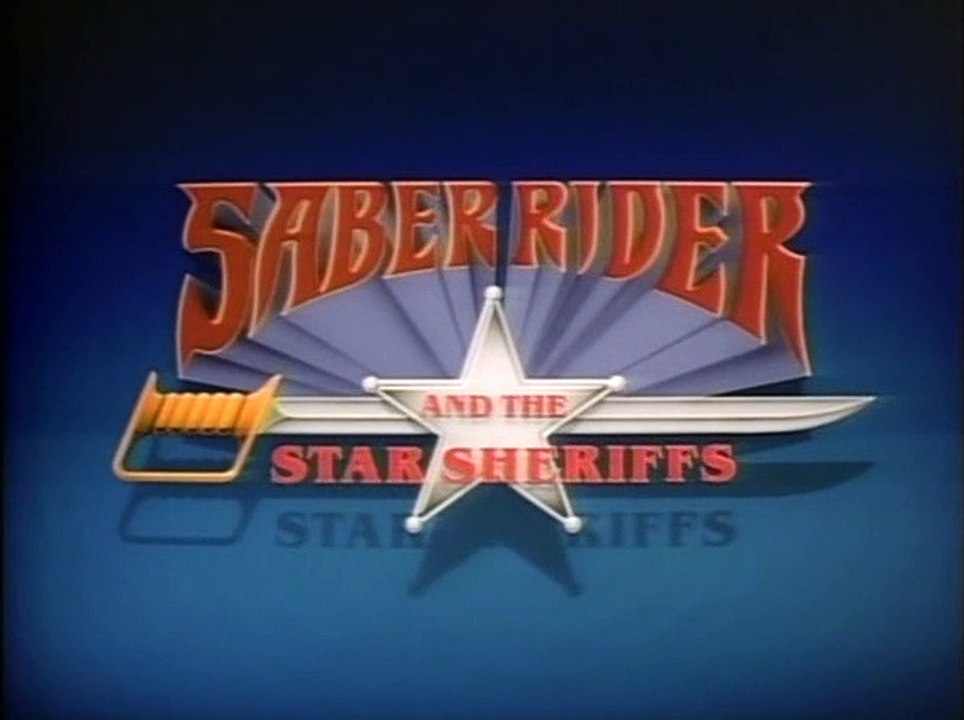 Saber Rider und die Star Sheriffs Staffel 1 Folge 4 HD Deutsch