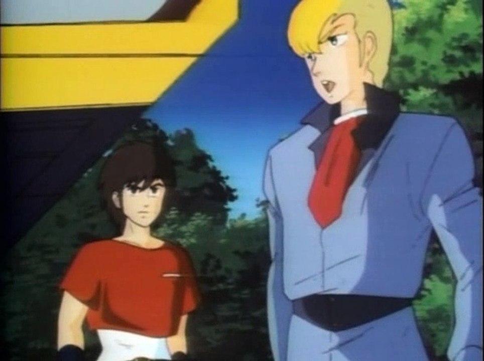 Saber Rider und die Star Sheriffs Staffel 1 Folge 3 HD Deutsch