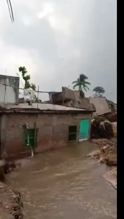 Danger Flood Effect