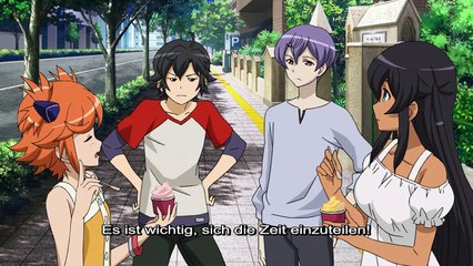 Captain Earth  Staffel 1 Folge 12 HD Deutsch