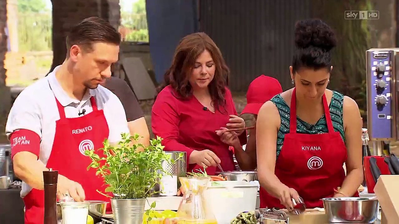 Masterchef (DE) Staffel 3 Folge 10 HD Deutsch