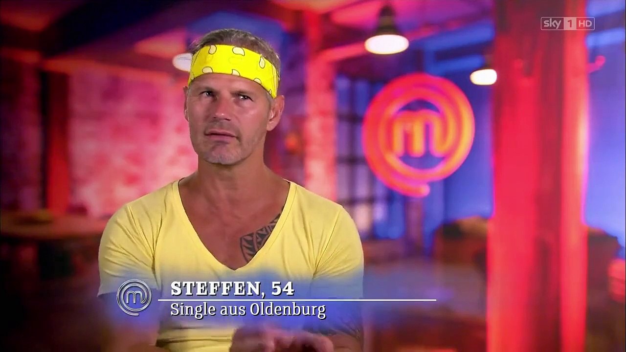 Masterchef (DE) Staffel 3 Folge 4 HD Deutsch