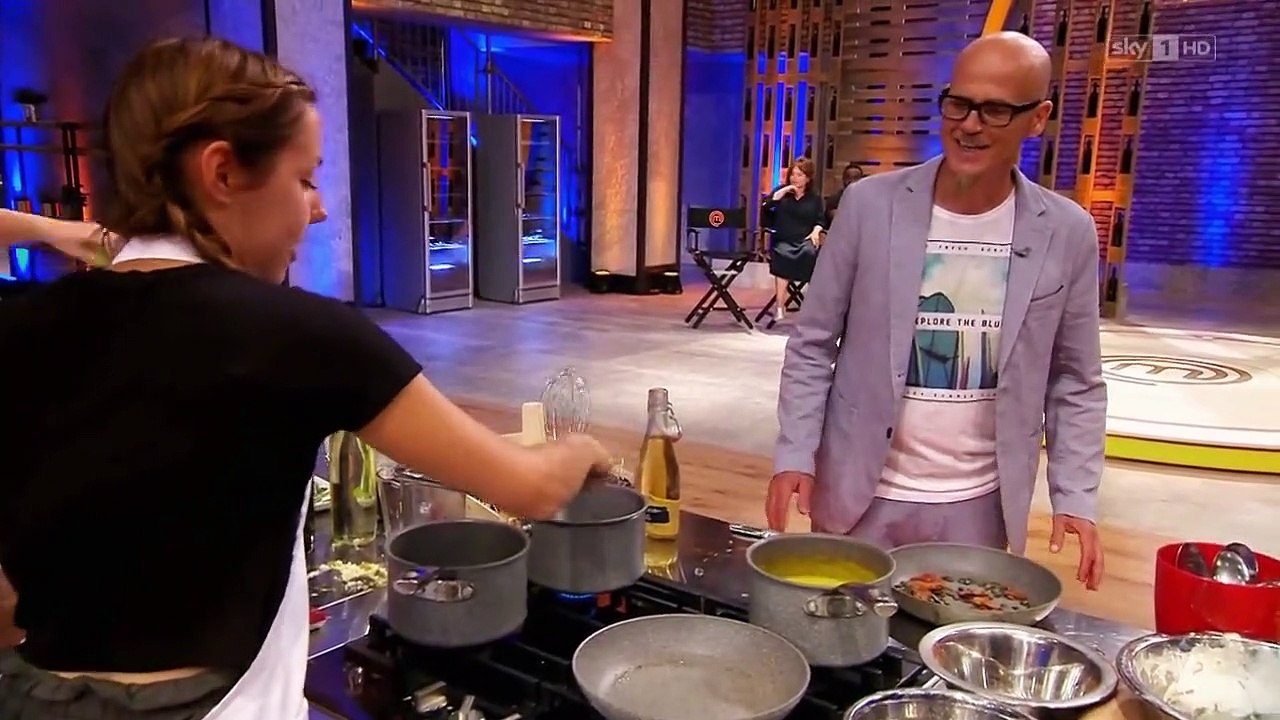 Masterchef (DE) Staffel 3 Folge 15 HD Deutsch