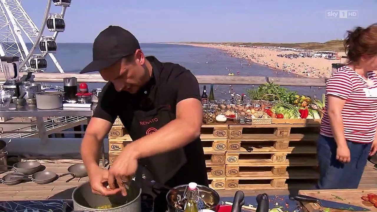 Masterchef (DE) Staffel 3 Folge 14 HD Deutsch