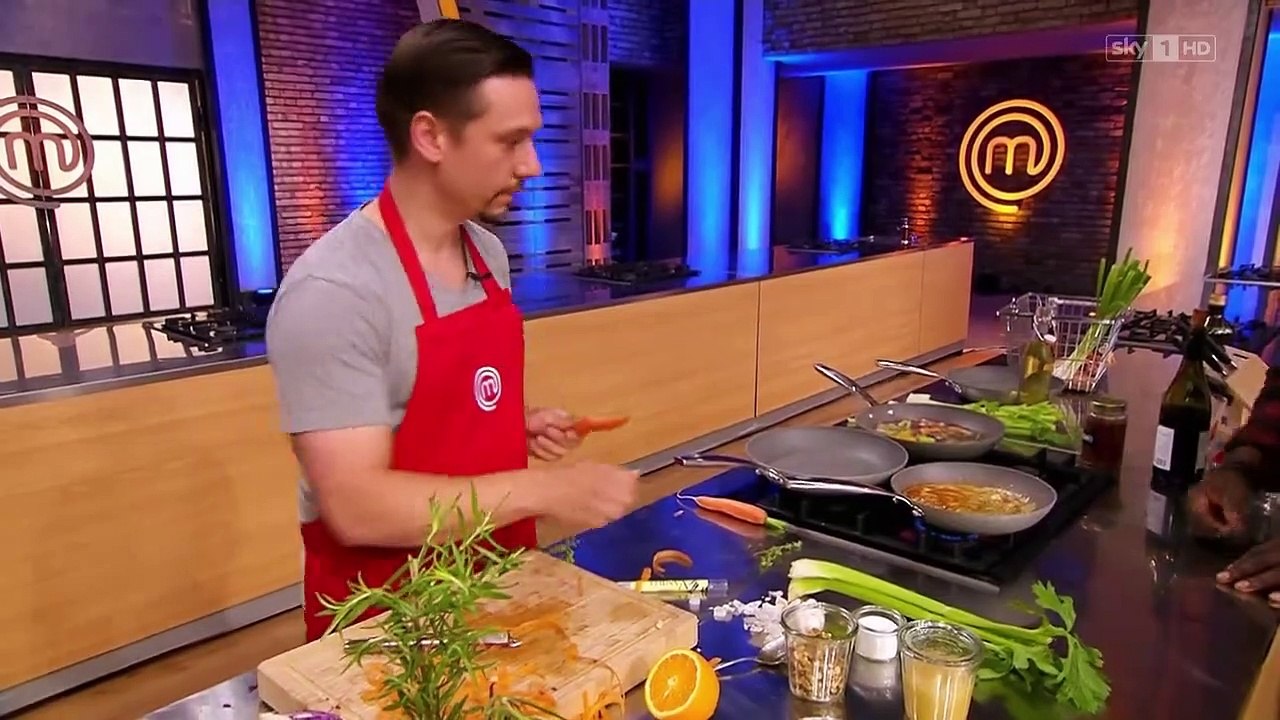 Masterchef (DE) Staffel 3 Folge 5 HD Deutsch
