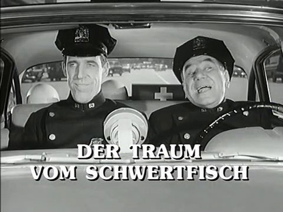 Wagen 54, bitte melden Staffel 1 Folge 1 HD Deutsch