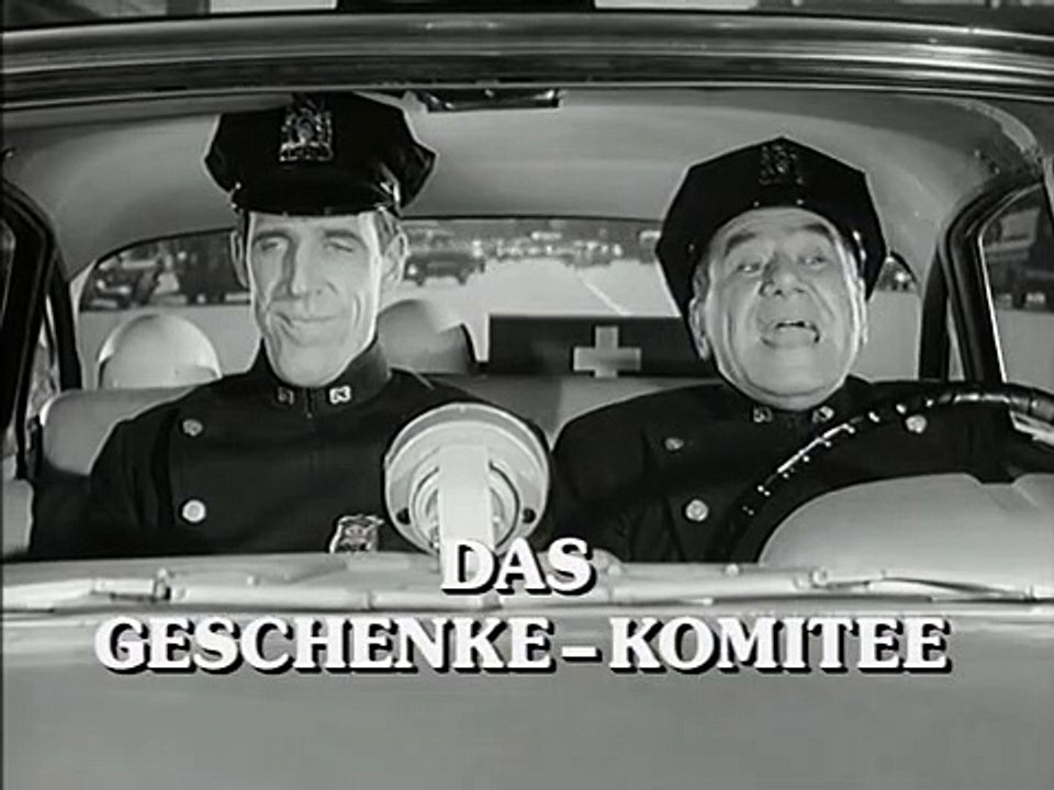Wagen 54, bitte melden Staffel 1 Folge 2 HD Deutsch