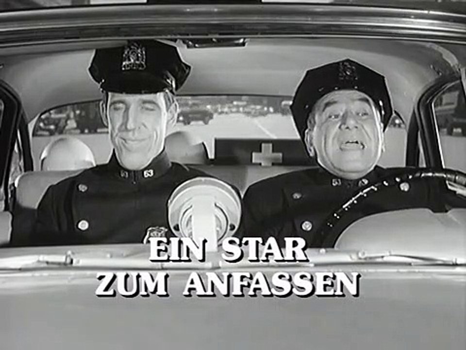 Wagen 54, bitte melden Staffel 1 Folge 6 HD Deutsch