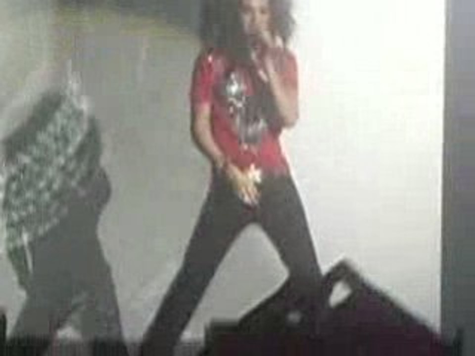 Schrei suite - Tokio Hotel à Montpellier le 13.03.2008