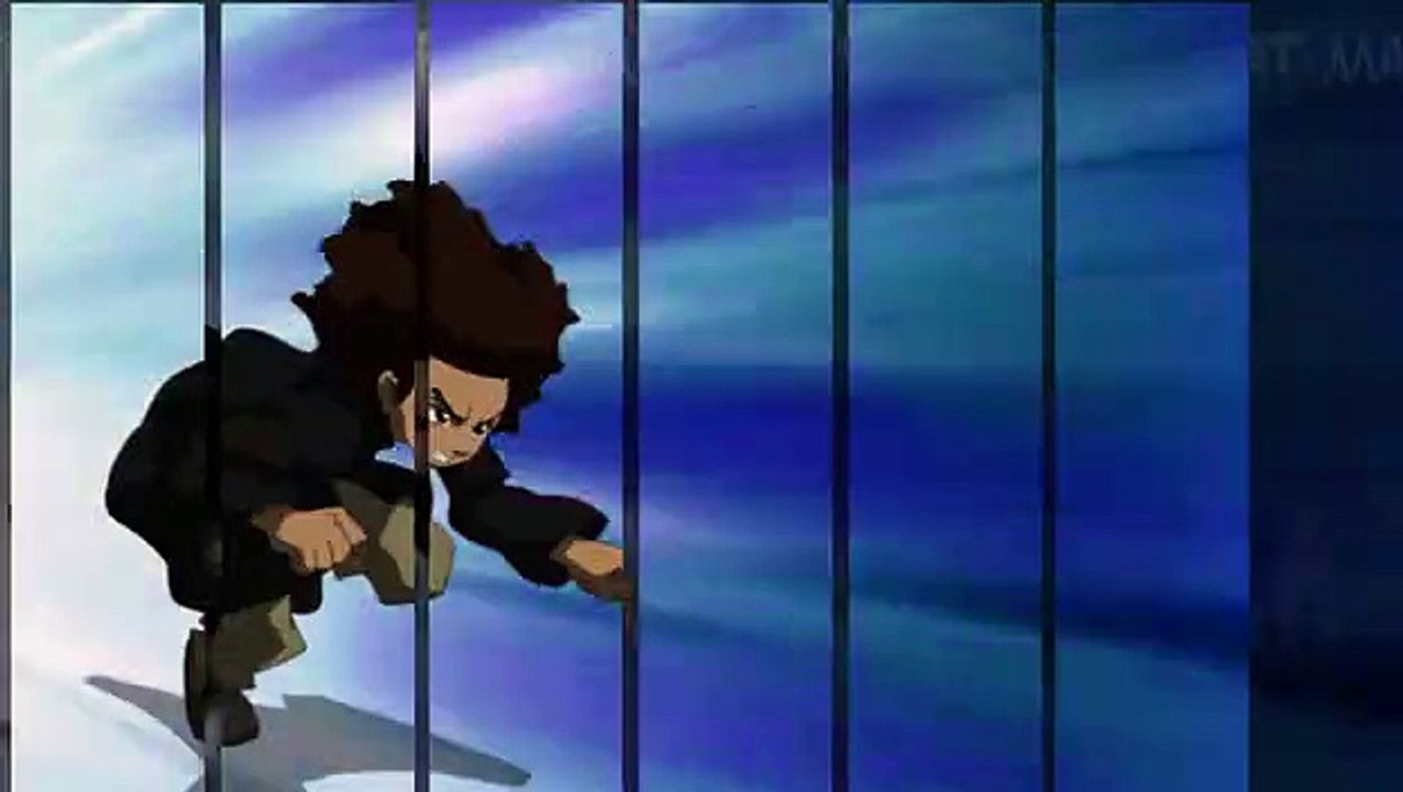 The Boondocks Staffel 3 Folge 14 HD Deutsch