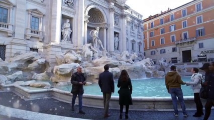 Un Noël magique à Rome Bande-annonce (EN)